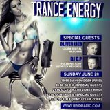 Trance Energy DJ C.ced 28-06-2015 Rétro Trance Rind Radio 140 bpm