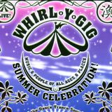 Whirl-Y-Gig Summer Celebration Cafe Teez after-party 22/06/13