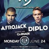 Afrojack - Live @ XS Nightclub Encore Las Vegas (USA) 2013.06.24.
