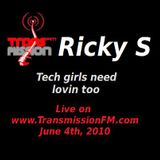 Tech girls need lovin' too