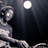 10 Days Off Festival 2012 - Day 7 - 02 - Teebs -Live- (Brainfeeder) @ Vooruit - Ghent (19.07.2012)