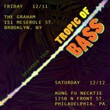 Opening Set Live @ The Graham/NYC (12/11/15)