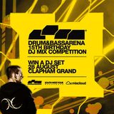D&BA 15th Birthday Competition