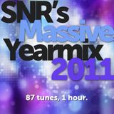 SNR's Massive Yearmix 2011 (87 tracks in 1 hour!)