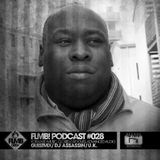 Dj Assassin FLMB Podcast Guest Mix January 2013 ( No Boundaries)