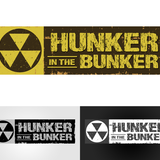 Hunker. The Mixtape.