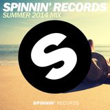 Spinnin' Records - (Summer 2014 Mix)