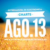 EXTREMADURAESELECTRONICA CHART 001# AGOSTO 2013