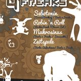 Makrosinus - Beats 4 Freaks @ Area 24 Ruedesheim Last Hour