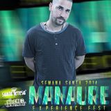 Jose Cabello press Manaure Exp Fest SS14