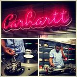 DJ FEMI @ THE OPENING OF CARHARTT W.I.P STORE / 12.07.2013 / Ibiza Sonica