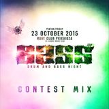 BASS 100 // DJ CONTESTMIX
