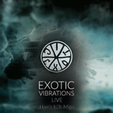 Exotic Vibrations 018 LIVE, Harris b2b Migo, Sandbox kite club (August 22, 2015)