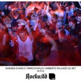 Rockwild Party 16/05/15. Live dj set by Umberto Palazzo part 1: 3 AM-4AM (Rockwild 02 C-60 )