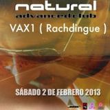 Dj Vax1 @ Natural Advanced Club