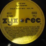 Italo Boot Mix Vol. 7 Part 1 (1986 -Vinil Rip By RBS Dee-Jay)