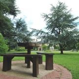 Podcasts in the Park - Evington Park
