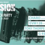 Mix for FUSION - this Thursday at Rolling Stock w/ EVM128 & Tony Thorpe