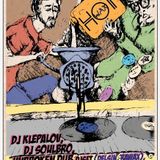 Pasha Sigmatic, Klepalov, Unbroken Dub, SoulBro Friendship mix 07.06.13