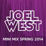 Joel West - Mini Mix Spring 2014