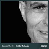 Discogs Mix 004 - Eddie Richards
