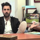 Episodio 12: Comedia y existencialismo con Esteban Menis