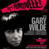 It's Primitive Show #24 May 3rd 2015 With Gary Wilde your host for Radio Momento 60