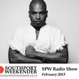 Southport Weekender Radio Show - February 2013