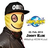 Jimmy Klok @ Airport - Soundpark (22.02.14)