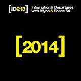 International Departures 213