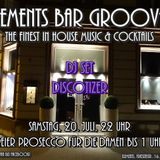 Discotizer live @ Elements Bar Cologne July 2013