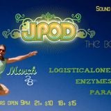 LIVE @ "JPod in Missoula", March 28, 2014