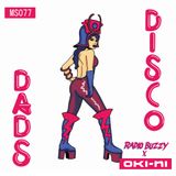 DADSDISCO by Fraser Moss of YMC