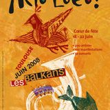 Balkan Hotsteppers - Rio Loco Balkan Club Night