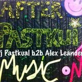 DJ PASTKUAL B2B ALEX LEANDER @ AFTERPASTKUI´S 09 / 11 / 13