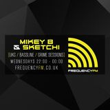 Mikey B & Sketchi - Frequency FM - 11th November 2015