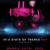 Tritonal Live @ UMF 2012 ASOT 550 Stage