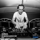 Batiskaf130 – Shrus – UK Bass & Garage Mix