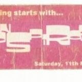 That night at KONSPIRACY when @bkclx tore it apart (1990)
