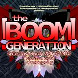 VANKMEN - live set from THE BOOM GENERATION - PDX - 03-20-2010