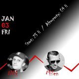 LENTOFF @ WAKE UP, SOFIA 03.01.14