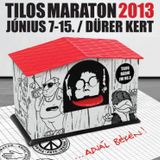 Zsolt SŐRÉS & Balázs PÁNDI - Live at the Tilos Rádió Marathon 2013