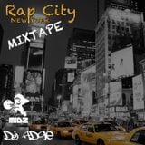 RAP CITY NEW YORK - MIXTAPE EDITION