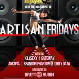 Romy Ancona at Artisan Las Vegas 7/27/2012