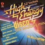 high energy disco the bella edition