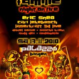 Dennis Lahr-Tanz der Familie Warm Up
