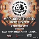 2015-04-12 Freddie Joachim + Khadisma + Boogie Brown