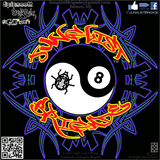 Junglist Brigade (SkypeX & Spinscott ft. OG Santa MC) June 2013 Promo (Live Jungle Drumming on MPC)