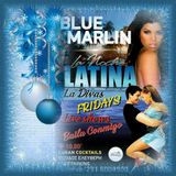 Blue Marlin - La Noche Latina Sample Mix