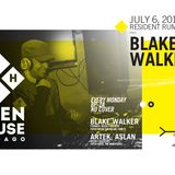 Guilty Feet (deep sweaty sexy house with just a tasty hint of dark and nasty) Blake Walker